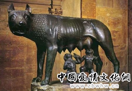 罗马建城传说与一位狼妈妈有关 罗马建城传说与一位狼妈妈有关